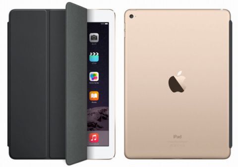 ゴールドの新iPad Air 2に似合う純正カバー色は？ - 週刊アスキー