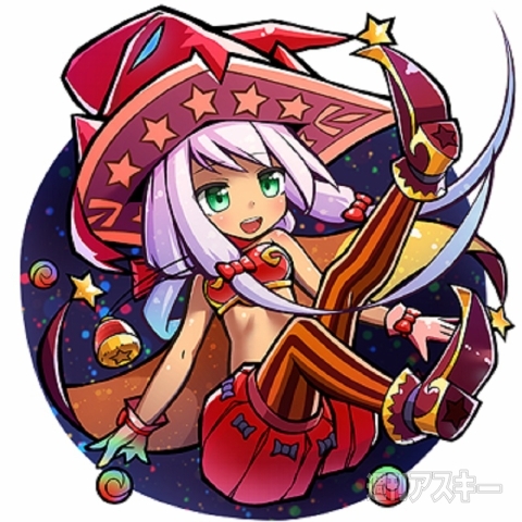 トキラビ：ハロウィンイベント