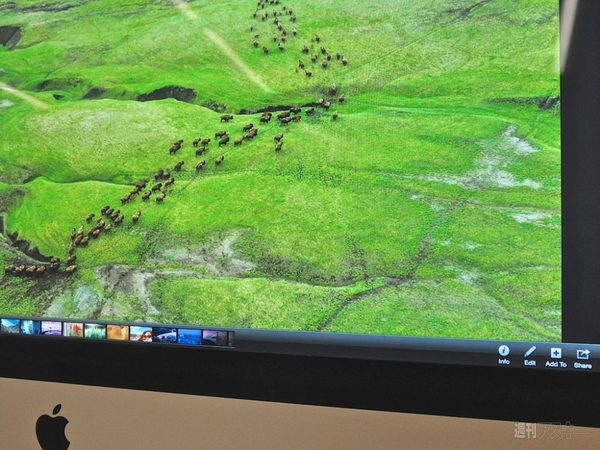 iMac Retina 5K 27インチ ハンズオン