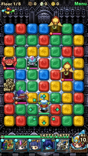 ポコダン：『アスモダイ降臨！超上級』攻略