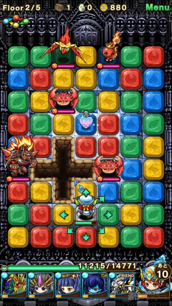 ポコダン：『アスモダイ降臨！超上級』攻略