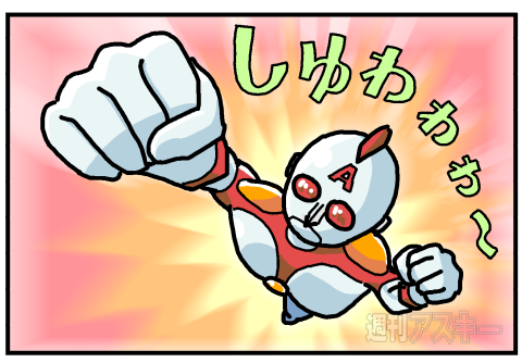 5in1超スマホアダプターPRマンガ