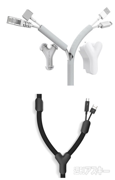 Bluelounge ケーブルディレクター Soba