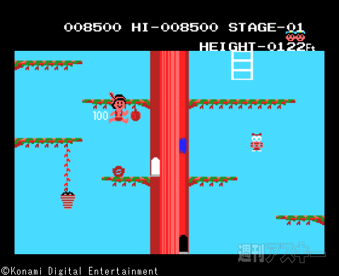 コナミのゲーム伝説15