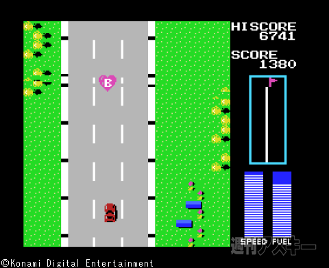 コナミのゲーム伝説15