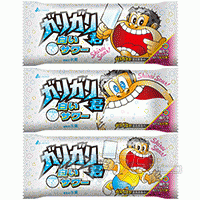 ガリガリ君 白いサワー