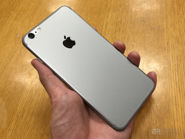 Dラインを隠すガラスプロテクター