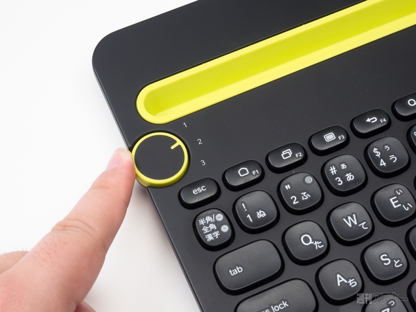 BTキーボード選び