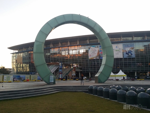 ロッテデパートでスマホを購入