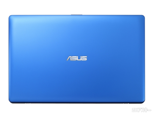 ASUS冬モデルノートPC