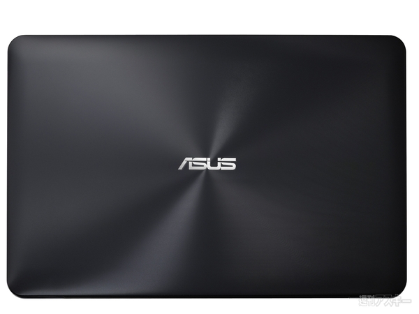 ASUS冬モデルノートPC