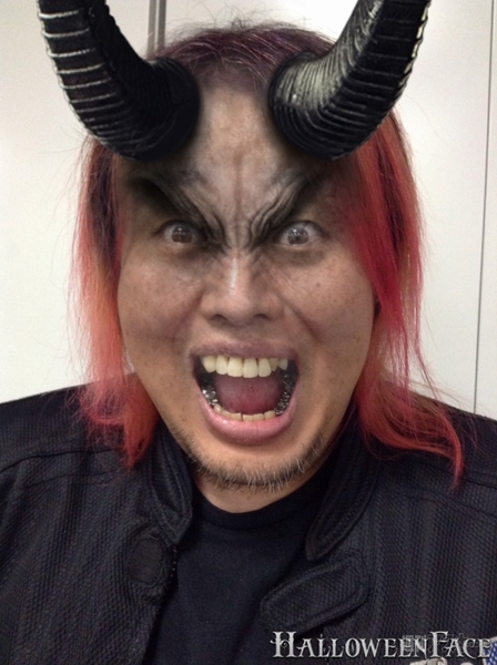 ハロウィンアプリ