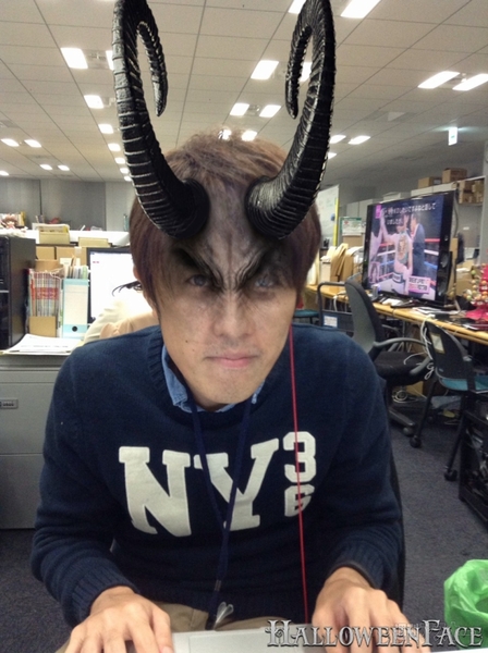 ハロウィンアプリ