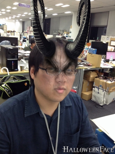 ハロウィンアプリ