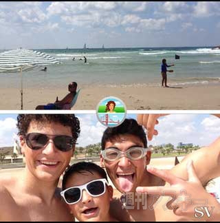 セルフィー・ヴィスタ