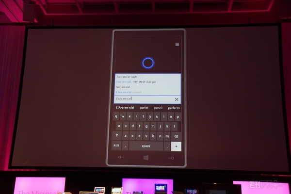 The Microsoft Conference2014