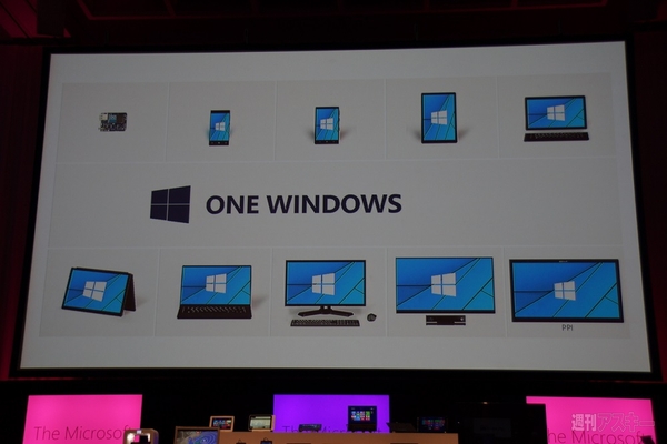 The Microsoft Conference2014