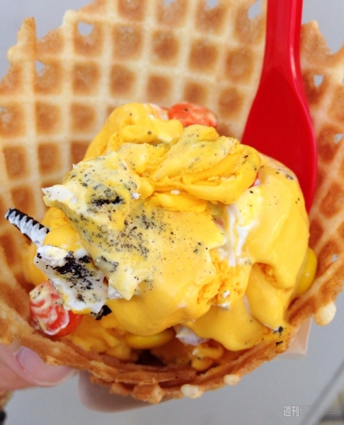 コールド・ストーン