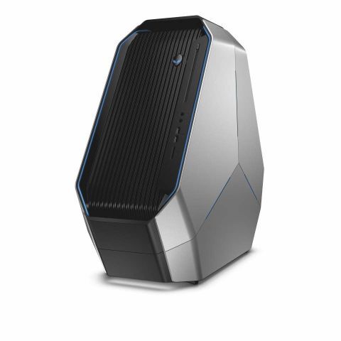 おむすびボディーの超高性能ゲーミングPC『ALIENWARE Area-51』爆誕