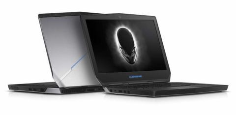 『ALIENWARE 13』＆『ALIENWARE Graphics Amplifier』