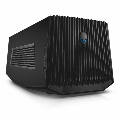 『ALIENWARE 13』＆『ALIENWARE Graphics Amplifier』