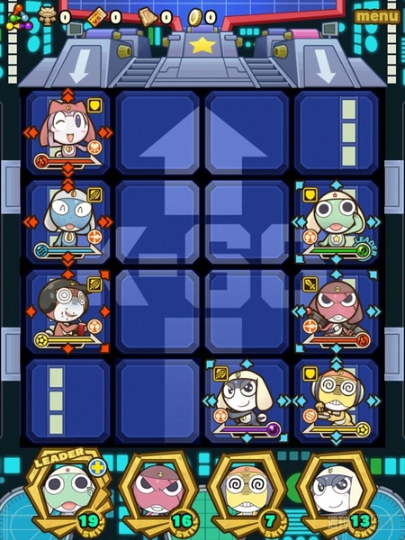 サモンズボード