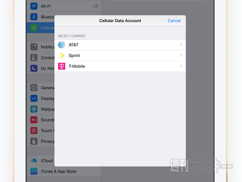Apple SIMはキャリアにとって新たなビジネスチャンスとなるか