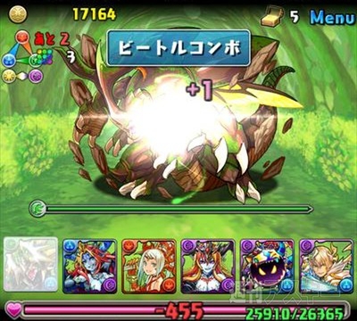 パズドラ：中級者でもチャレンジできる「木の蟲龍・地獄級」攻略法