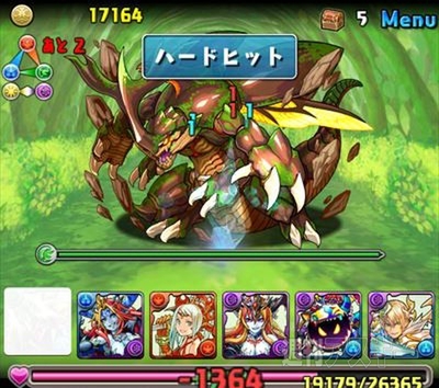 パズドラ：中級者でもチャレンジできる「木の蟲龍・地獄級」攻略法