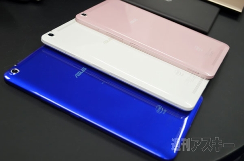 ASUS会長　インタビュー