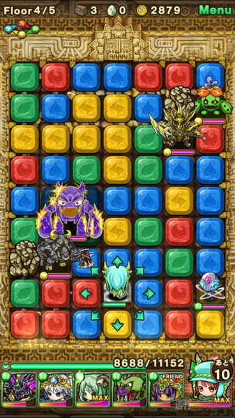 ポコダン：マオルヴルフ攻略