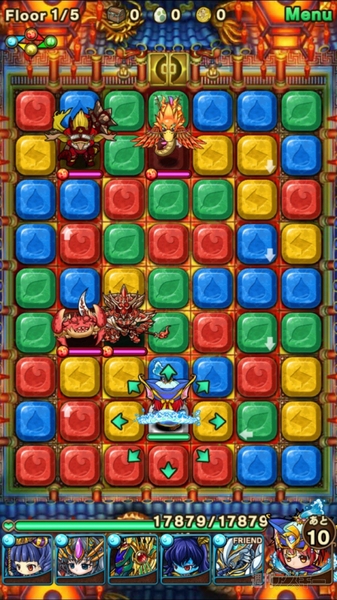 ポコダン：『中国四神 朱雀降臨！超上級』