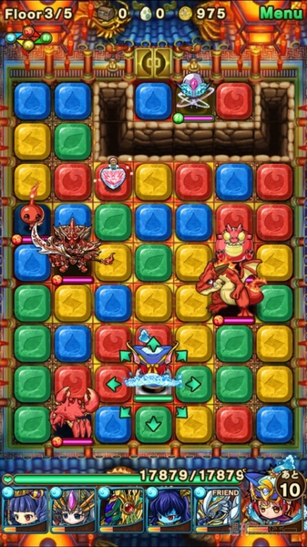 ポコダン：『中国四神 朱雀降臨！超上級』