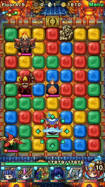 ポコダン：『中国四神 朱雀降臨！超上級』