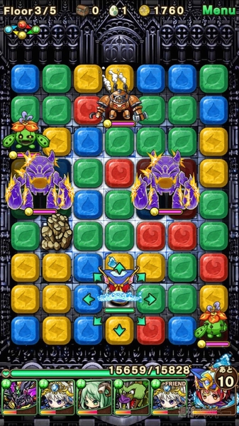 ポコダン：『ルシフェル降臨！超上級』攻略