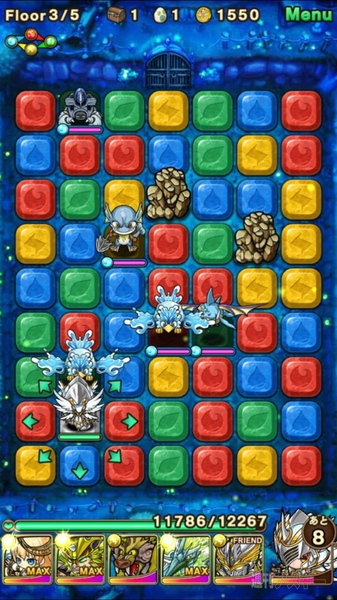 ポコダン：『星屑竜（スターダストドラゴン）降臨！超上級』攻略