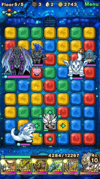 ポコダン：『星屑竜（スターダストドラゴン）降臨！超上級』攻略