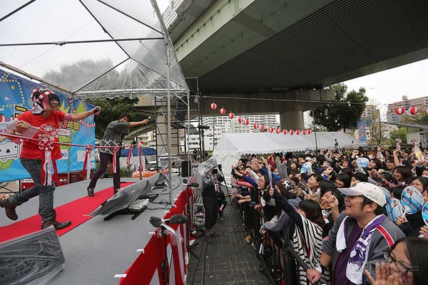 ニコニコ町会議2014大阪ほぼ完全レポその1