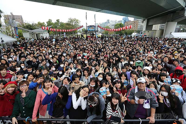 ニコニコ町会議2014大阪ほぼ完全レポその1