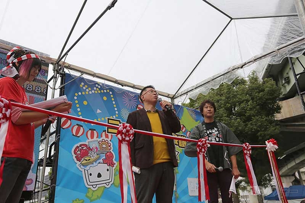 ニコニコ町会議2014大阪ほぼ完全レポその1