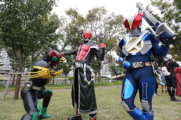 ニコニコ町会議2014大阪ほぼ完全レポその1