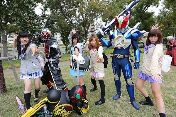 ニコニコ町会議2014大阪ほぼ完全レポその1