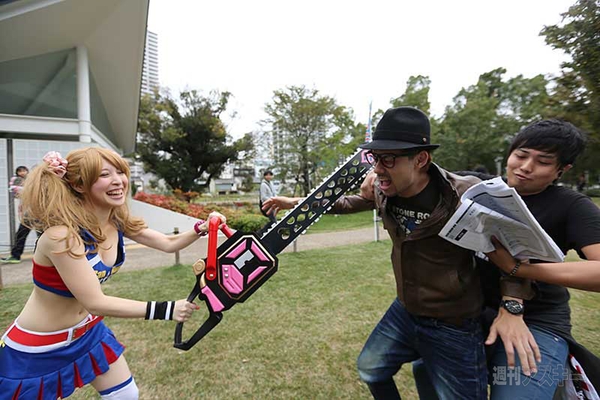 ニコニコ町会議2014大阪ほぼ完全レポその1