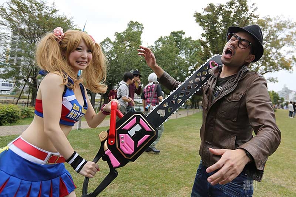 ニコニコ町会議2014大阪ほぼ完全レポその1