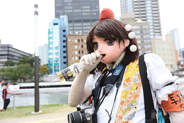 ニコニコ町会議2014大阪ほぼ完全レポその1