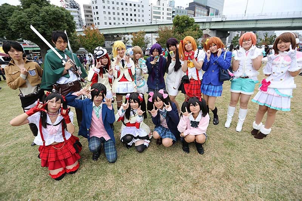 ニコニコ町会議2014大阪ほぼ完全レポその1