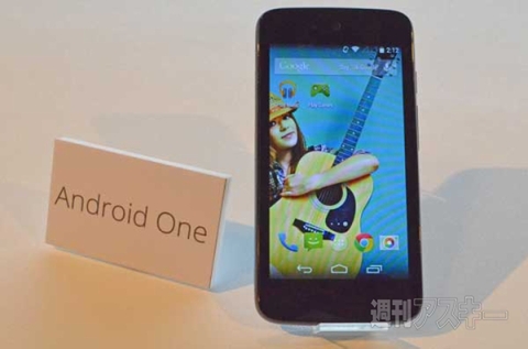 Nexus6&Android One