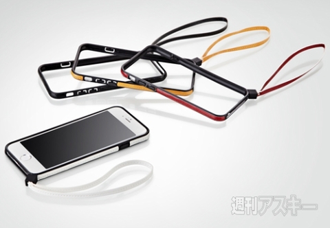 Simplism Strap Bumper for iPhone 6