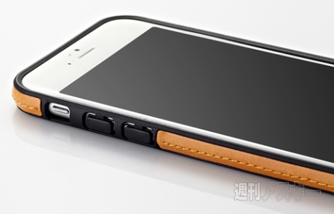 Simplism Strap Bumper for iPhone 6