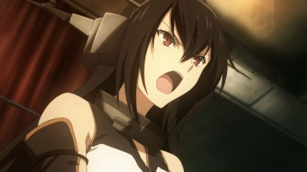 アニメ：艦隊これくしょん